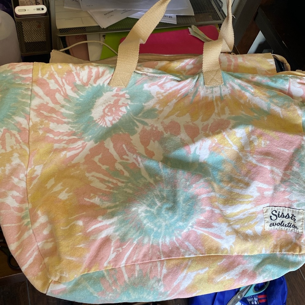 Big size tote